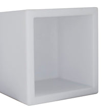 LED-Lampe/Blumentopf Wiederaufladbar 80 cm