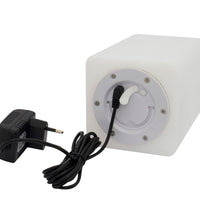 LED-Lampe/Blumentopf Wiederaufladbar 80 cm