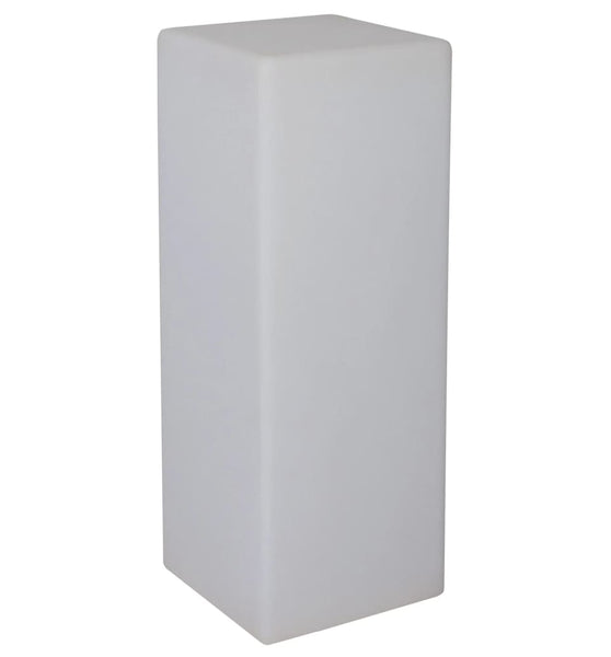 LED-Stehlampe Quadrat 80 cm