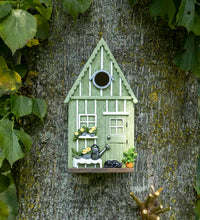 Esschert Design Vogelhaus für Meisen Gartenhaus