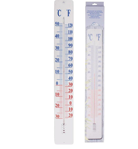 Esschert Design Wandthermometer 90 cm TH9