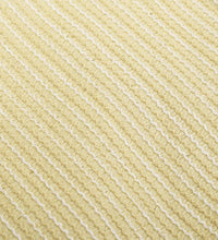 Sonnensegel HDPE Quadratisch 2 x 2 m Beige