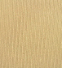 Sonnensegel Oxford-Gewebe Quadratisch 2x2 m Beige