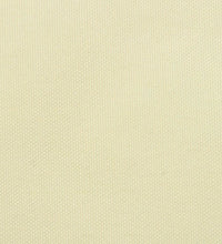 Sonnensegel Oxford-Gewebe Quadratisch 2x2 m Creme