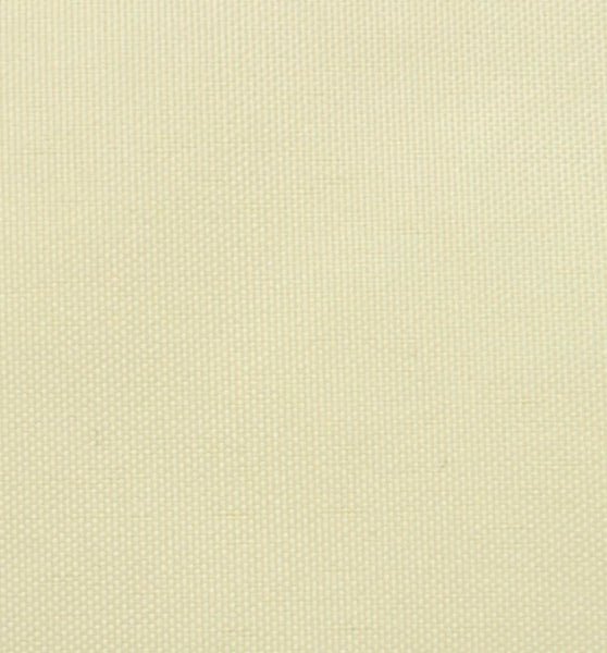 Sonnensegel Oxford-Gewebe Quadratisch 2x2 m Creme