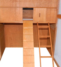 Hühnerstall Holz 295x163x170 cm