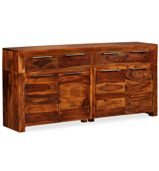 Sideboard Massivholz Palisander 160x35x75 cm
