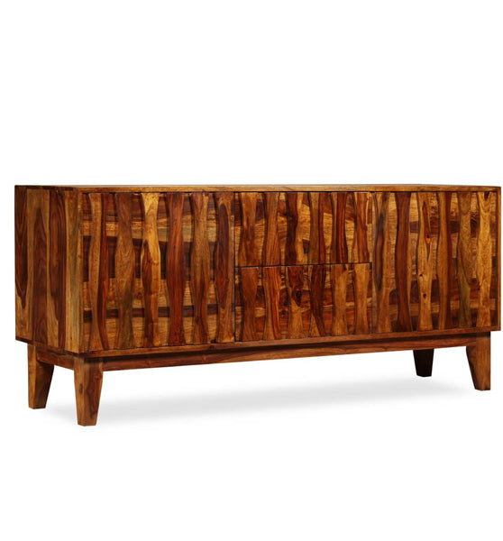 Sideboard Massivholz Palisander 160x45x70 cm