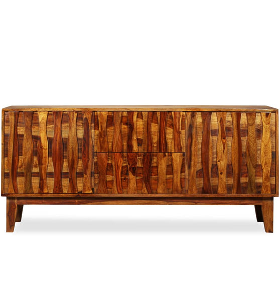 Sideboard Massivholz Palisander 160x45x70 cm
