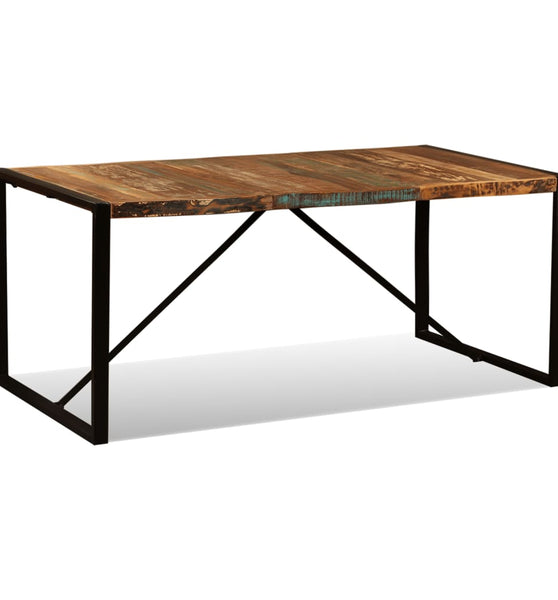 Esstisch Altholz Massiv 180 cm