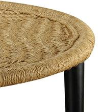 Couchtisch-Set 2-tlg. Naturjute
