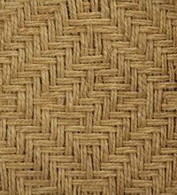 Couchtisch-Set 2-tlg. Naturjute
