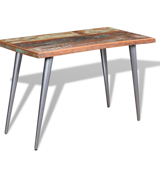 Esstisch Altholz Massiv 120x60x76 cm