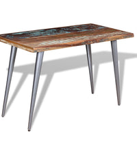 Esstisch Altholz Massiv 120x60x76 cm