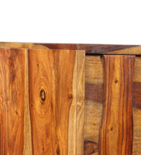 Sideboard Massivholz Palisander 120x30x80 cm