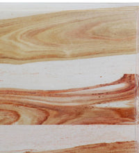 Couchtisch Massivholz 110 x 60 x 35 cm