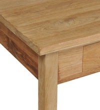 Couchtisch Massivholz Teak 100x60x35 cm