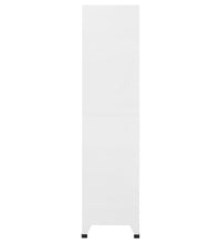 Schließfachschrank mit 12 Fächern 90x45x180 cm