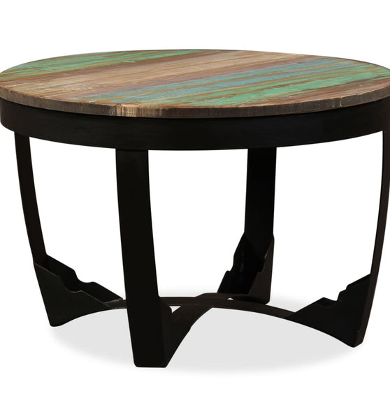 Couchtisch Massives Altholz 60x40 cm