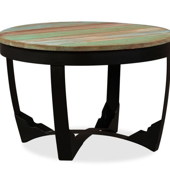 Couchtisch Massives Altholz 60x40 cm