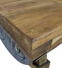 Couchtisch Gemischtes Altholz 90x50x35 cm