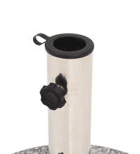 Sonnenschirmständer Granit Rund 20 kg