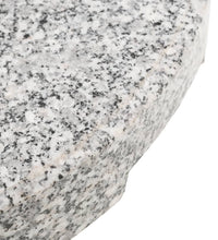Sonnenschirmständer Granit Rund 20 kg