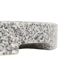 Sonnenschirmständer Granit Rund 20 kg