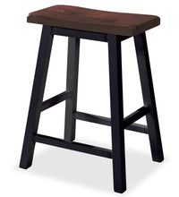 Bar Set 3 Stück MDF Schwarz