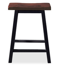 Bar Set 3 Stück MDF Schwarz