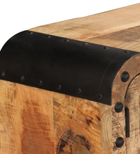 Sideboard Massivholz Mango 120x30x76 cm