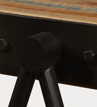 Beistelltisch Recyceltes Massivholz Teak