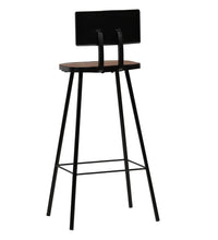 Bar-Set 3-tlg. Altholz Massiv