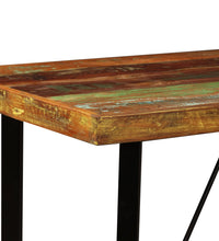 Bartisch Altholz Massiv 120x60x107 cm