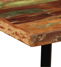Bartisch Altholz Massiv 120x60x107 cm