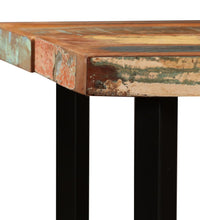 Bartisch Altholz Massiv 150x70x107 cm