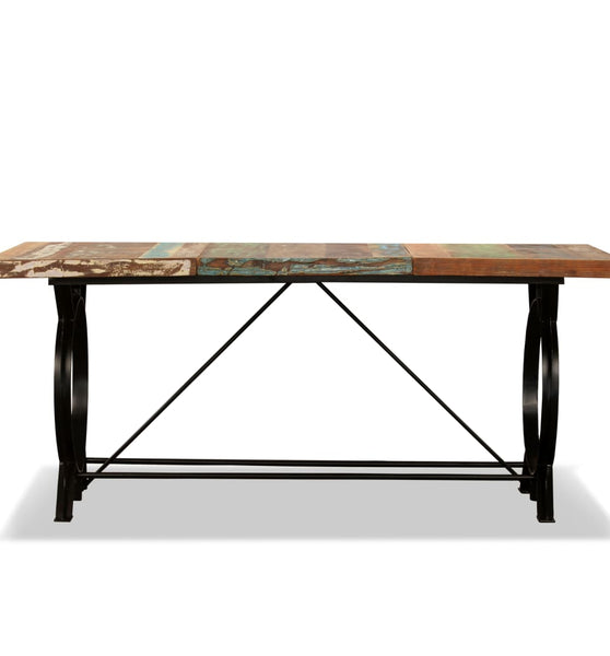 Esstisch Altholz Massiv 180 cm