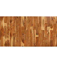 Esstisch Massivholz Akazie und Mango 180x90x76 cm