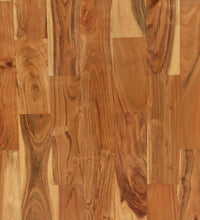 Esstisch Massivholz Akazie und Mango 180x90x76 cm
