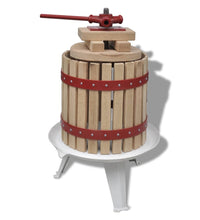 Obst- und Weinpresse 12 L
