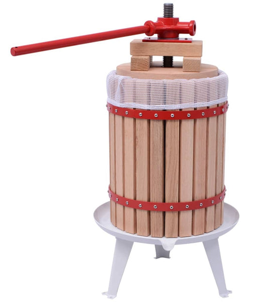 Obst- und Weinpresse 18 L