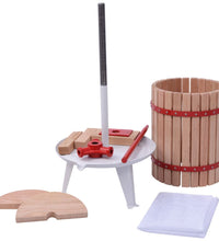 Obst- und Weinpresse 18 L
