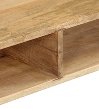 Couchtisch Massivholz Mango 100x60x45 cm