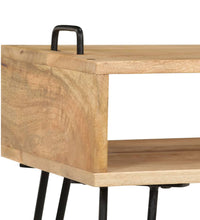 Couchtisch Massivholz Mango 100x60x45 cm