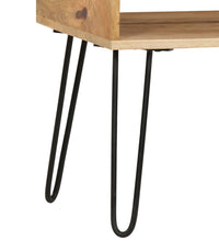 Couchtisch Massivholz Mango 100x60x45 cm