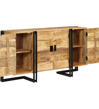 Sideboard Massivholz Mango 150x40x80 cm