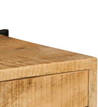 Sideboard Massivholz Mango 150x40x80 cm