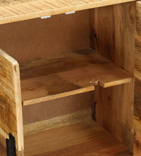 Sideboard Massivholz Mango 150x40x80 cm