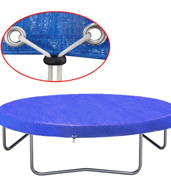 Trampolinabdeckung PE 300 cm 90 g/m²