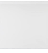 Duschrollo 100x240 cm Weiß